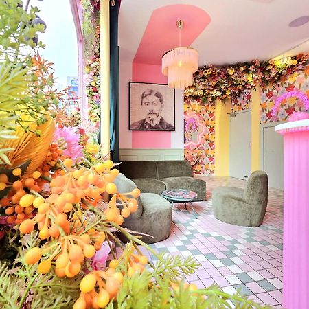Hotel La Petite Rosa Paříž Exteriér fotografie