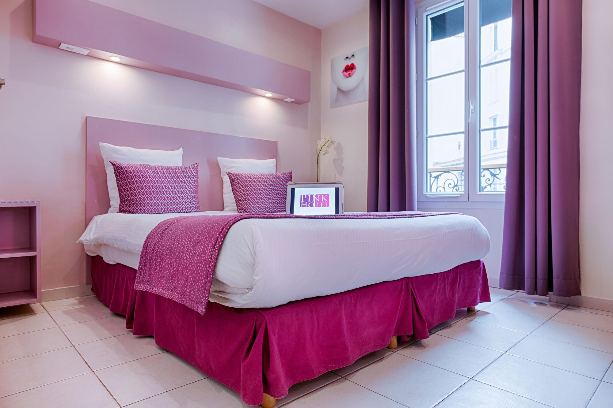 Hotel La Petite Rosa Paříž Exteriér fotografie