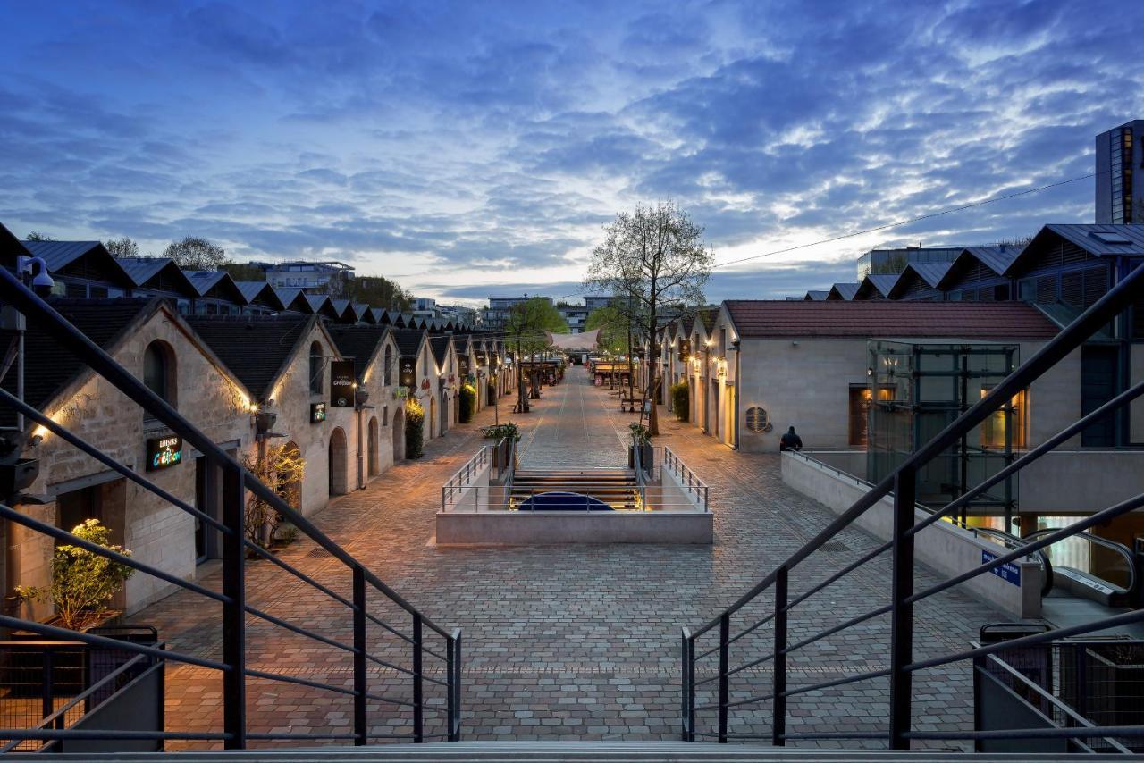 Hotel La Petite Rosa Paříž Exteriér fotografie