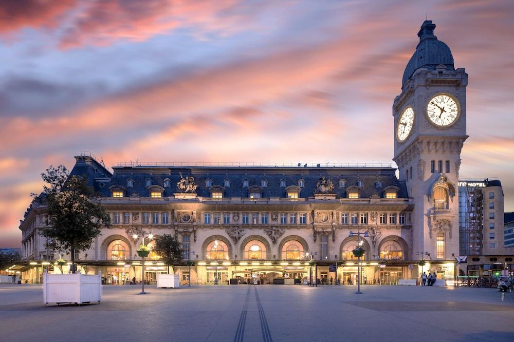 Hotel La Petite Rosa Paříž Exteriér fotografie